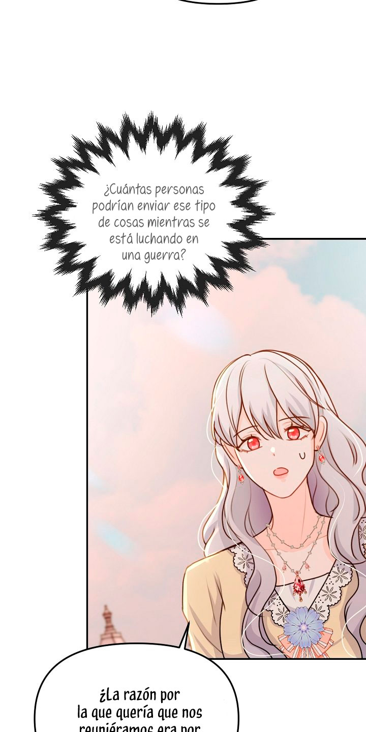 Él amaba a mi hermana Capítulo 28 - Página 49