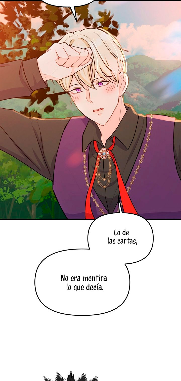 Él amaba a mi hermana Capítulo 28 - Página 74