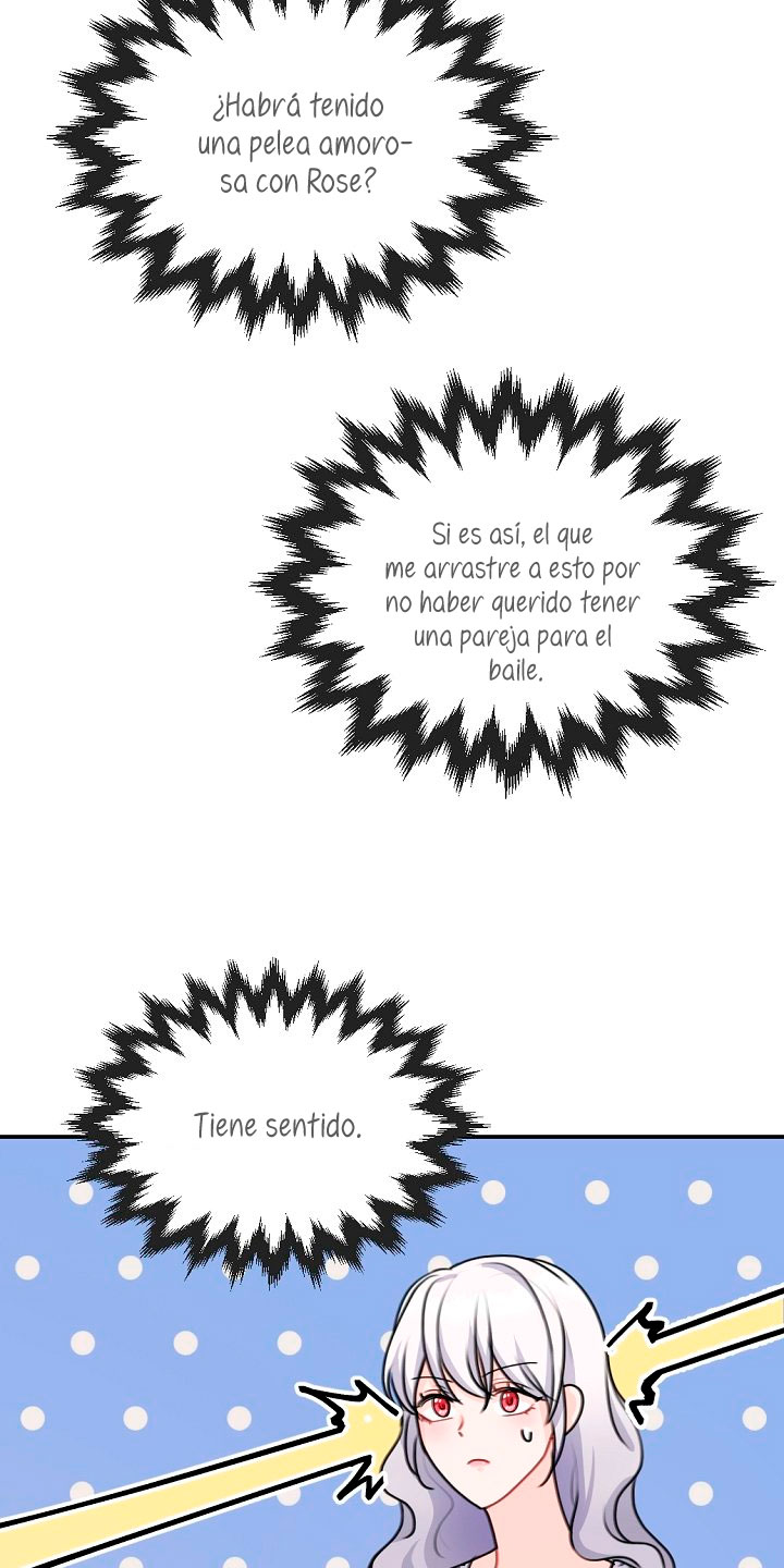 Él amaba a mi hermana Capítulo 28 - Página 9