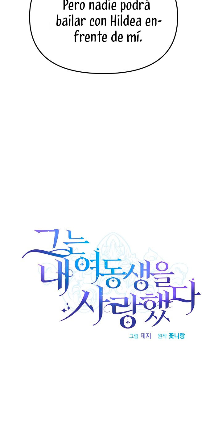 Él amaba a mi hermana Capítulo 29 - Página 10