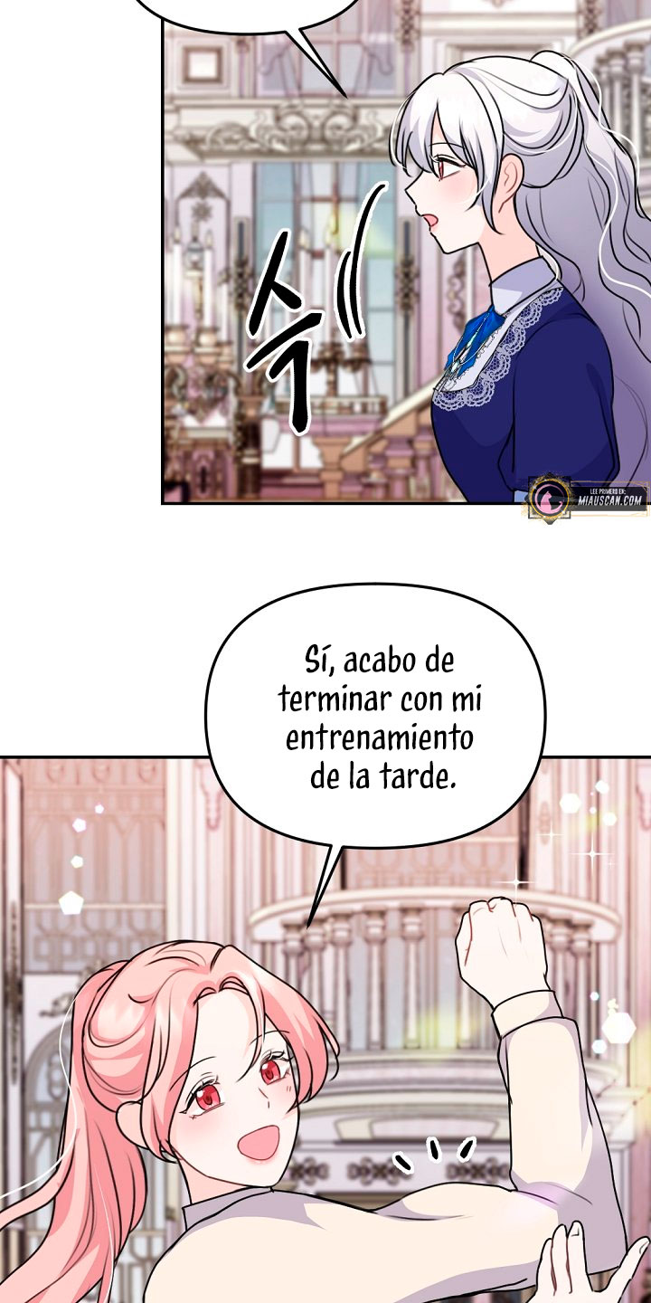 Él amaba a mi hermana Capítulo 29 - Página 14