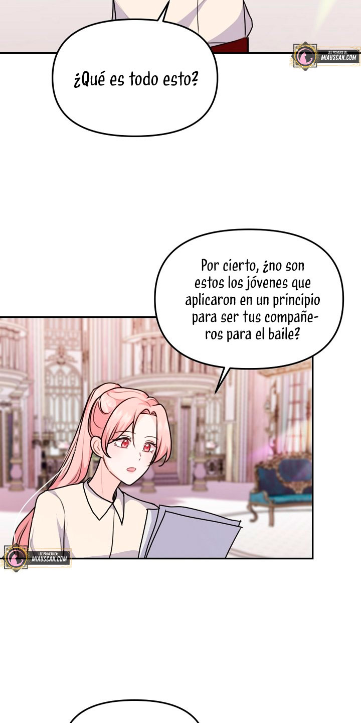 Él amaba a mi hermana Capítulo 29 - Página 20