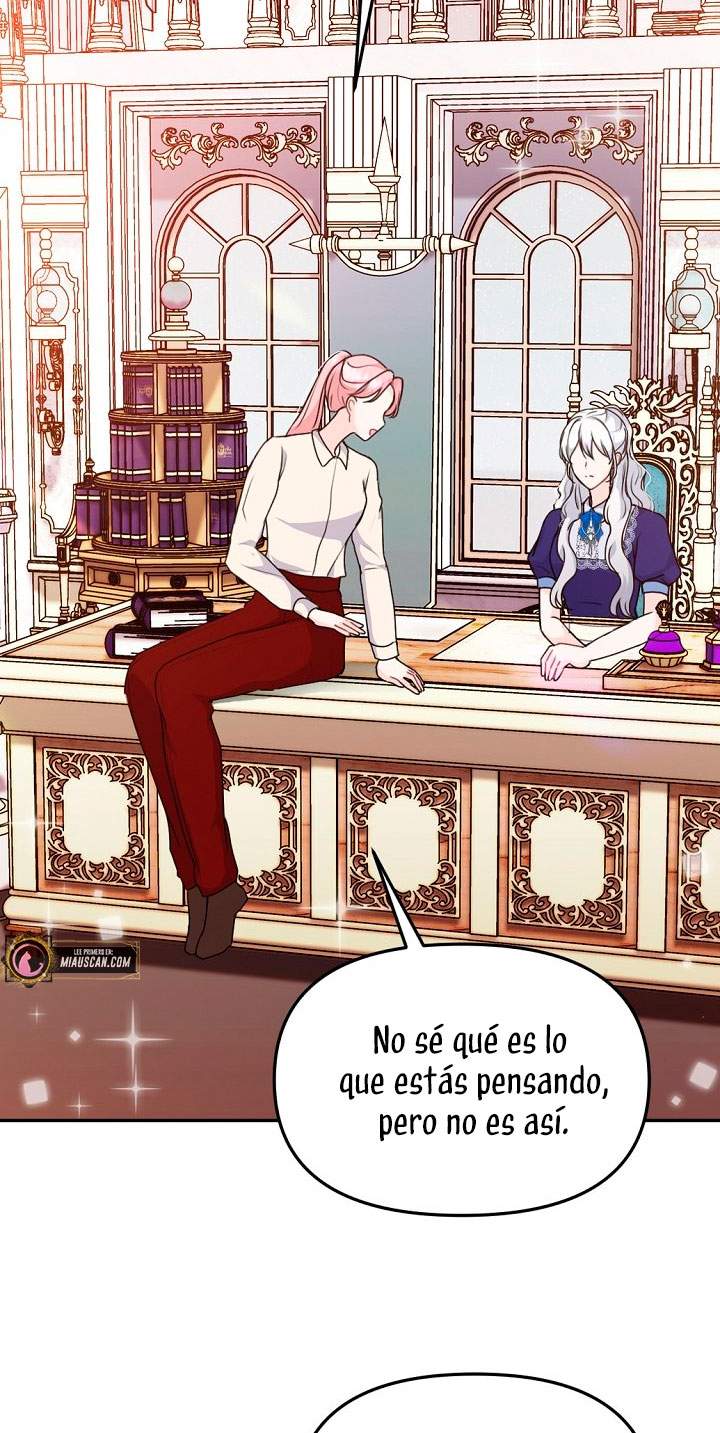 Él amaba a mi hermana Capítulo 29 - Página 27