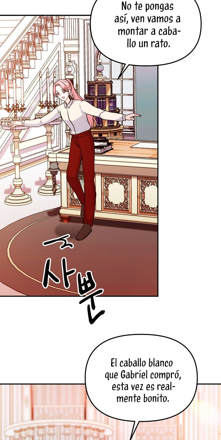 Él amaba a mi hermana Capítulo 29 - Página 28