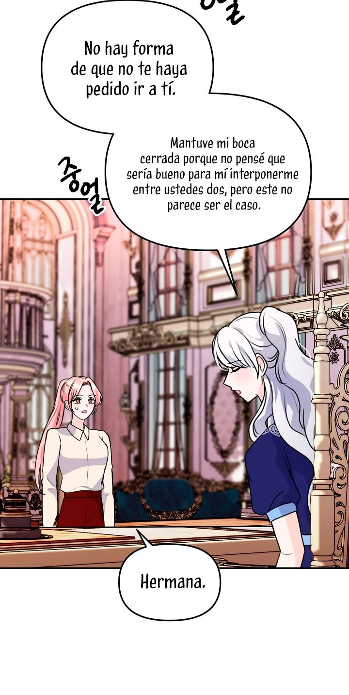 Él amaba a mi hermana Capítulo 29 - Página 34