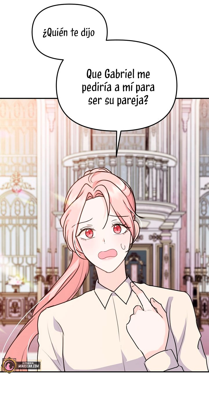 Él amaba a mi hermana Capítulo 29 - Página 35