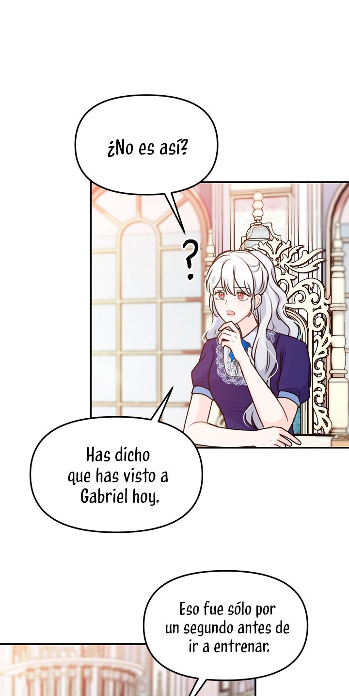 Él amaba a mi hermana Capítulo 29 - Página 36