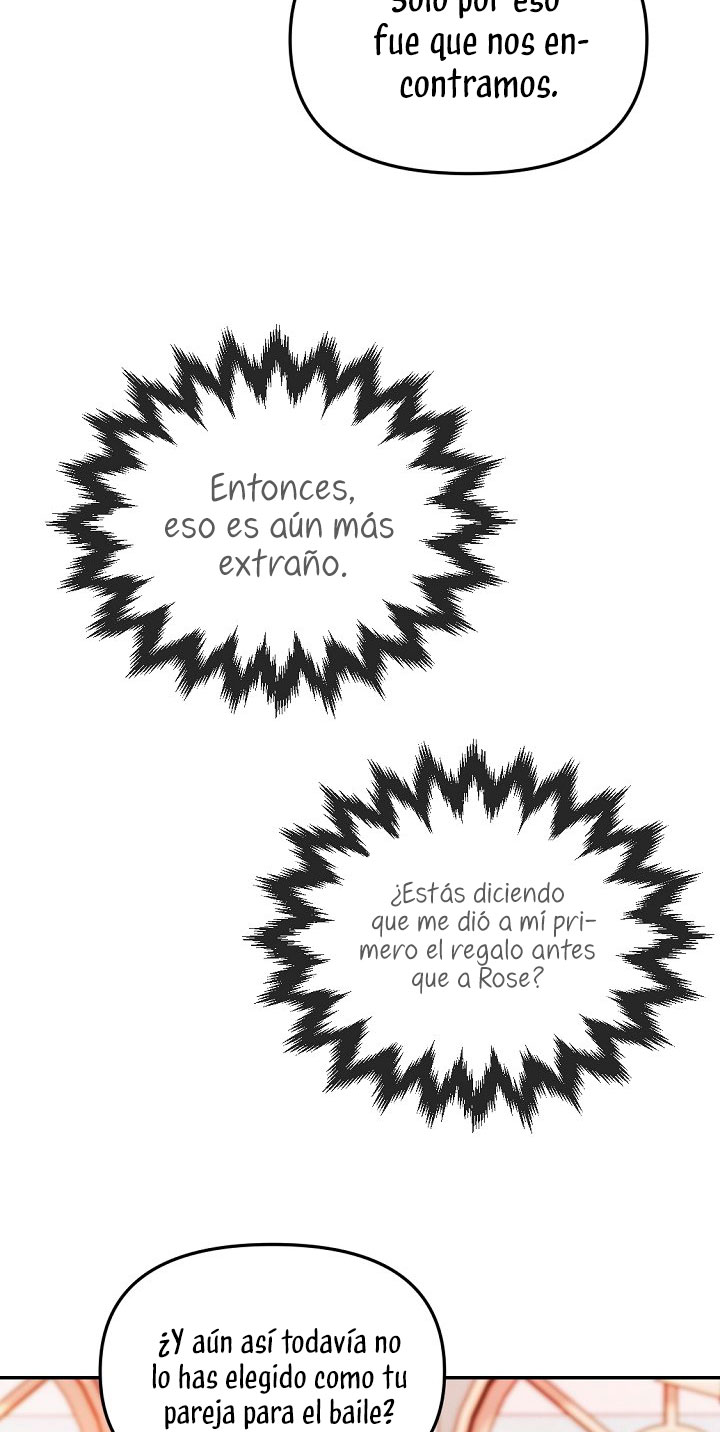 Él amaba a mi hermana Capítulo 29 - Página 39