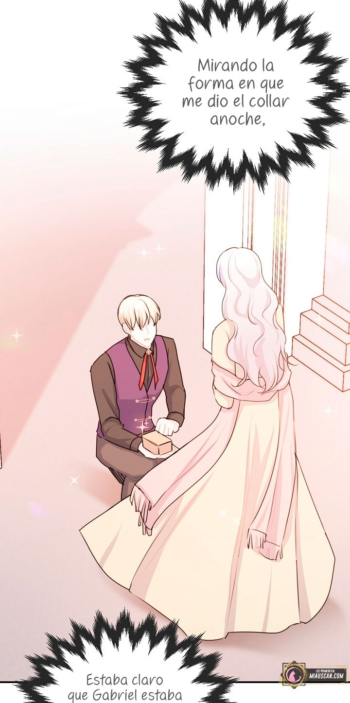 Él amaba a mi hermana Capítulo 29 - Página 44