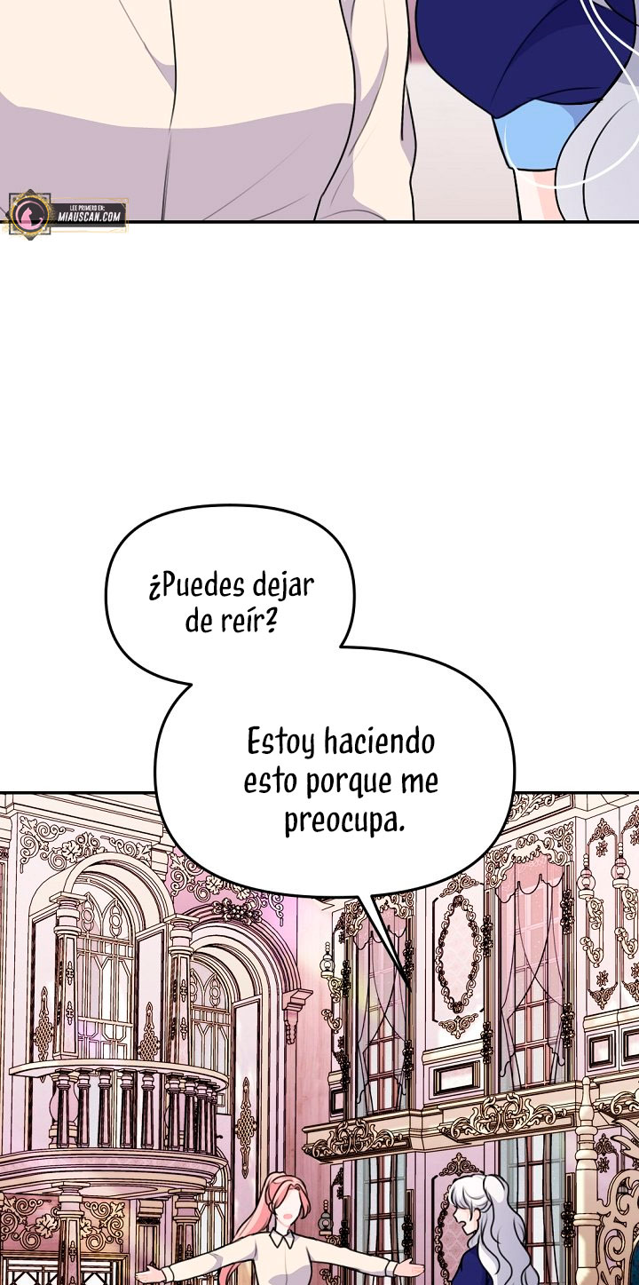 Él amaba a mi hermana Capítulo 29 - Página 46
