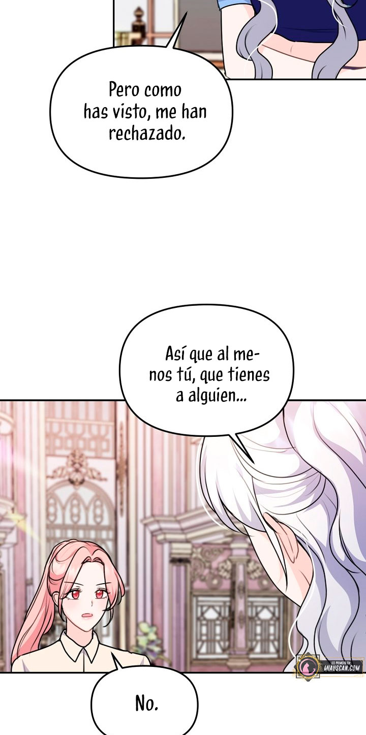 Él amaba a mi hermana Capítulo 29 - Página 50