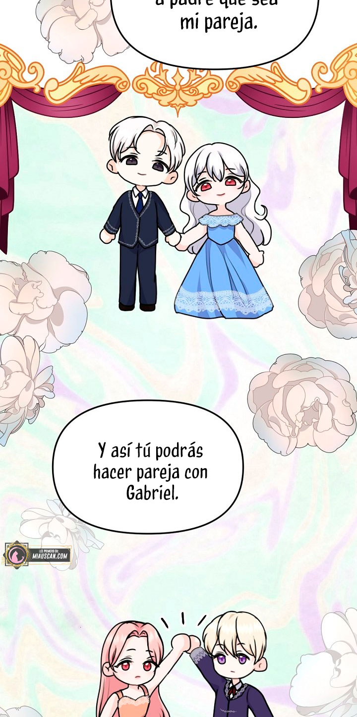 Él amaba a mi hermana Capítulo 29 - Página 53