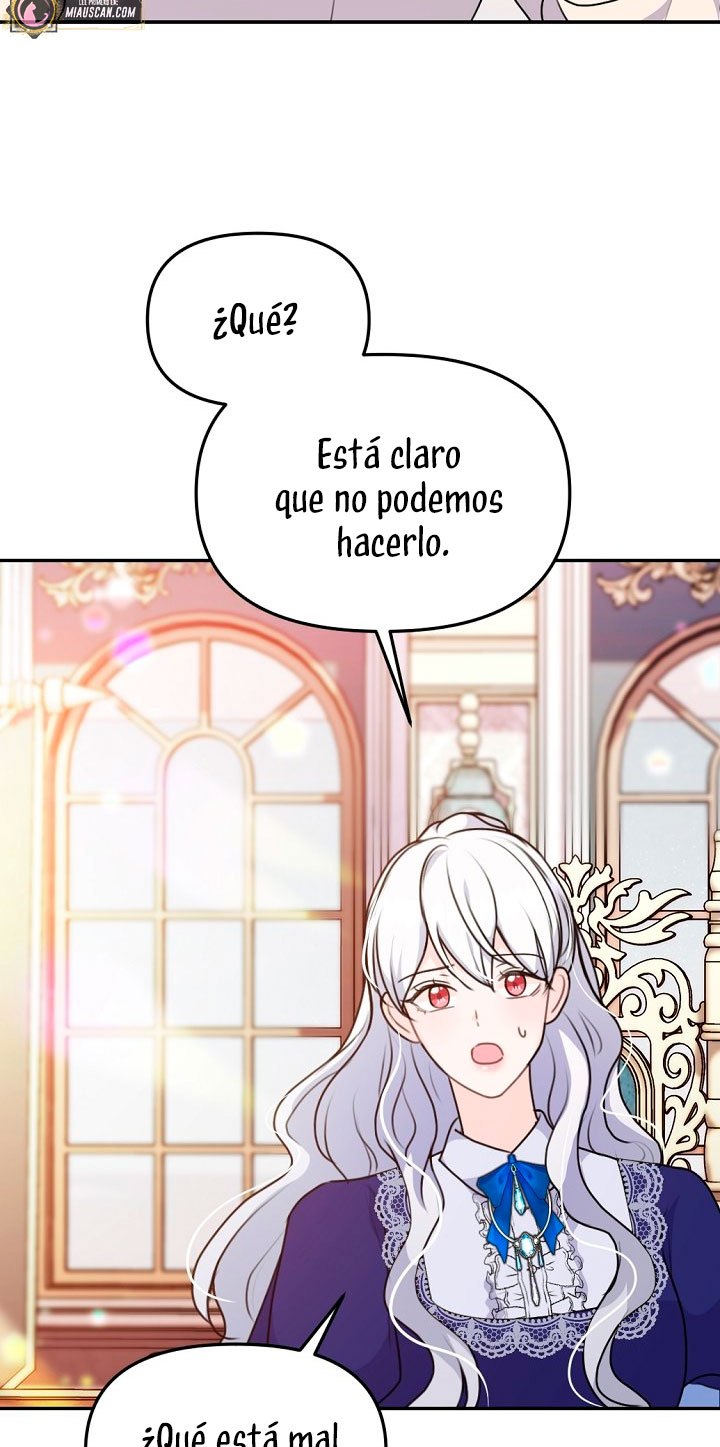 Él amaba a mi hermana Capítulo 29 - Página 56