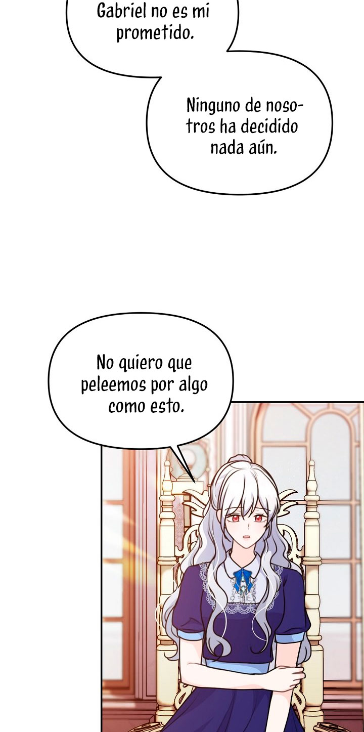 Él amaba a mi hermana Capítulo 29 - Página 58