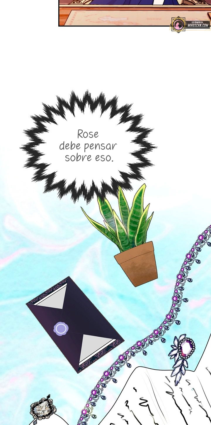 Él amaba a mi hermana Capítulo 29 - Página 59