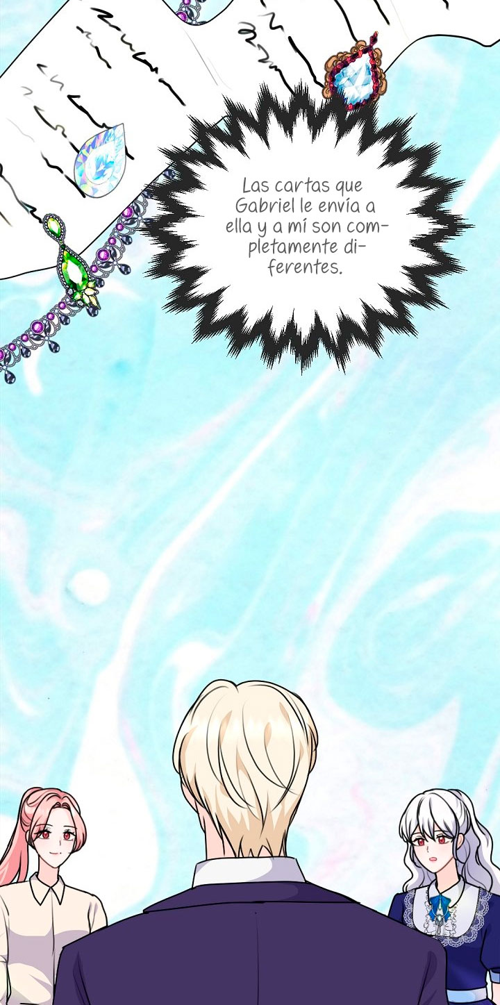 Él amaba a mi hermana Capítulo 29 - Página 60