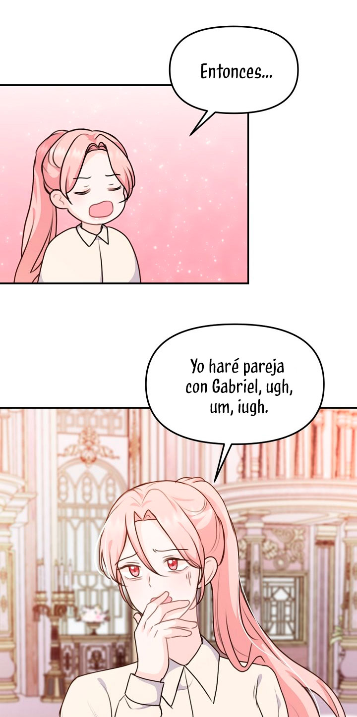 Él amaba a mi hermana Capítulo 29 - Página 62