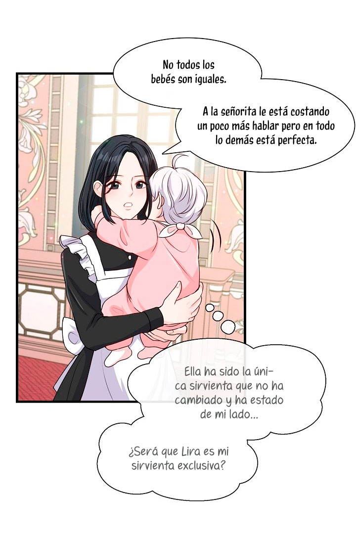 Él amaba a mi hermana Capítulo 3 - Página 19