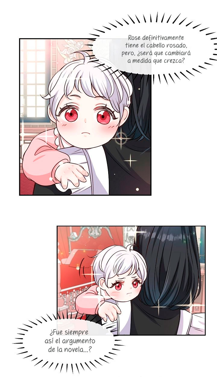 Él amaba a mi hermana Capítulo 3 - Página 21