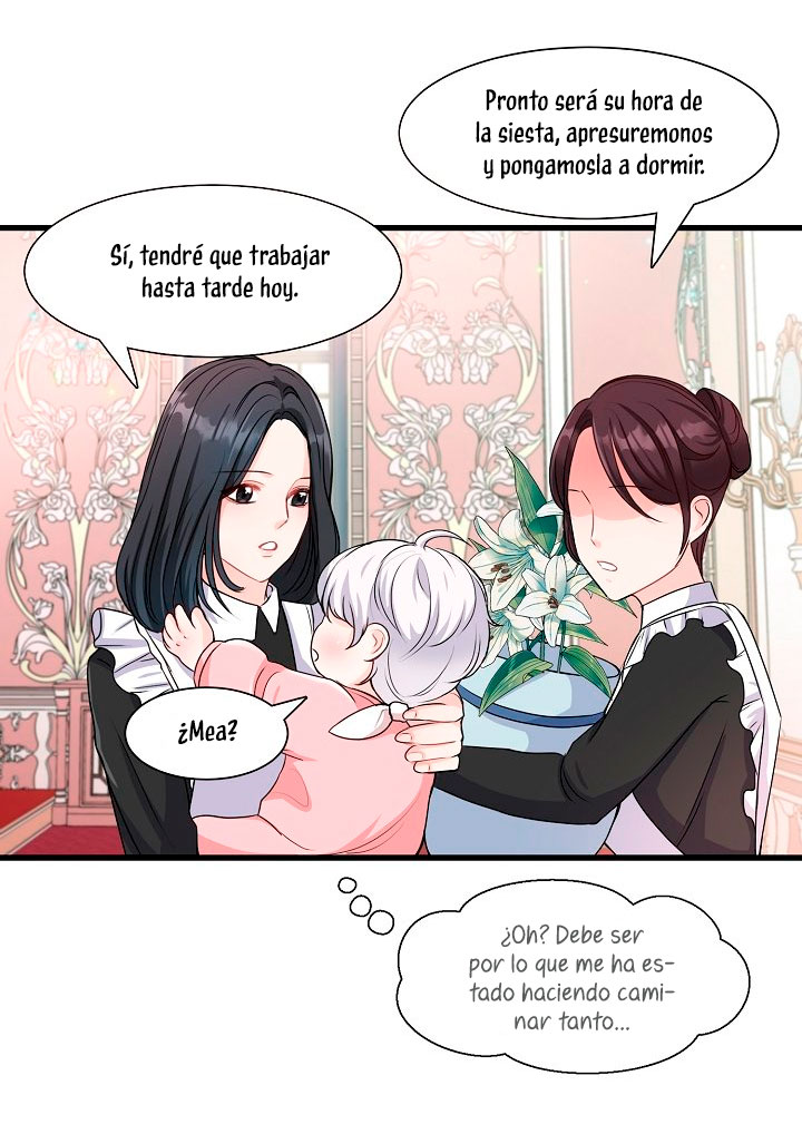 Él amaba a mi hermana Capítulo 3 - Página 24