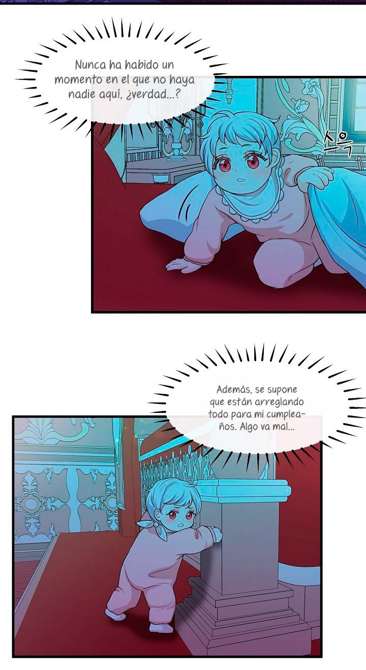 Él amaba a mi hermana Capítulo 3 - Página 31