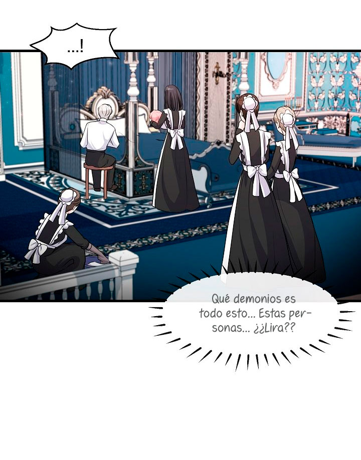 Él amaba a mi hermana Capítulo 3 - Página 39