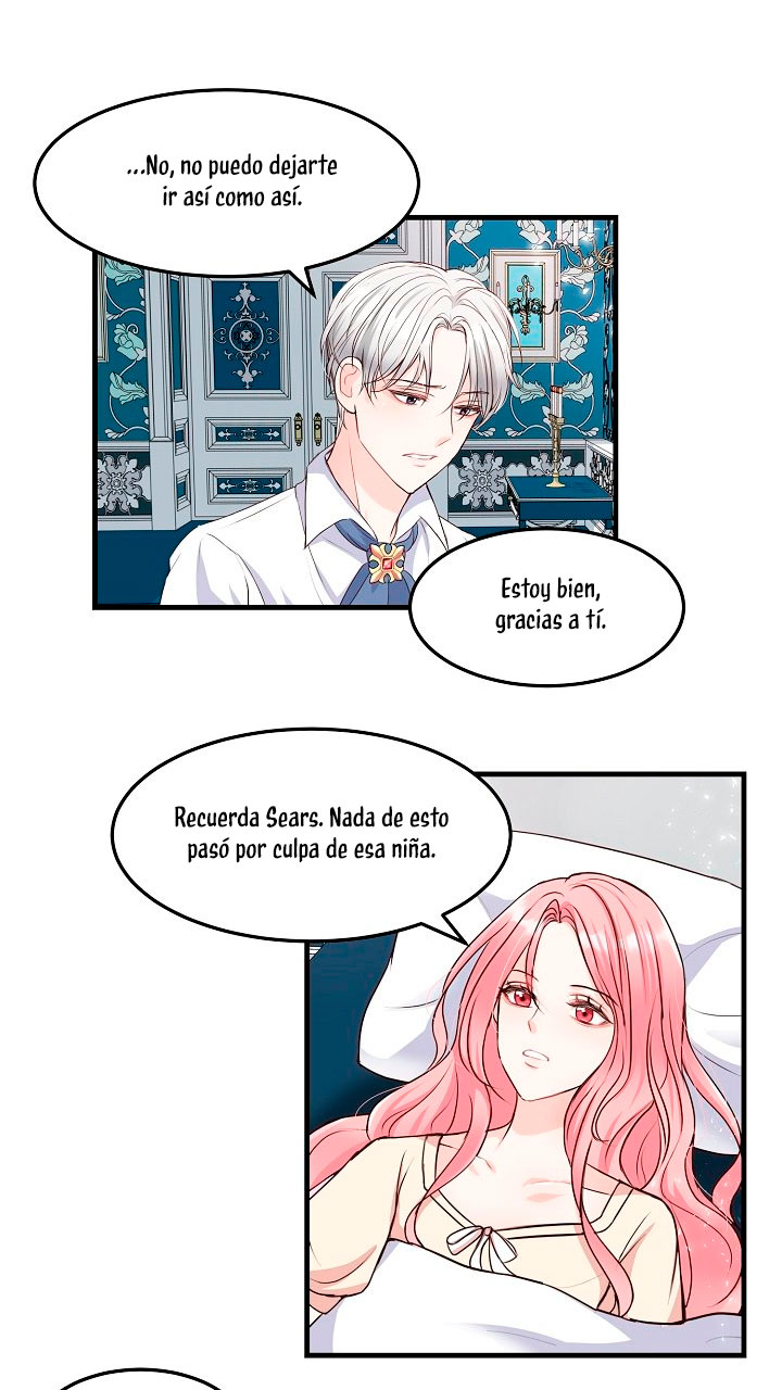 Él amaba a mi hermana Capítulo 3 - Página 43
