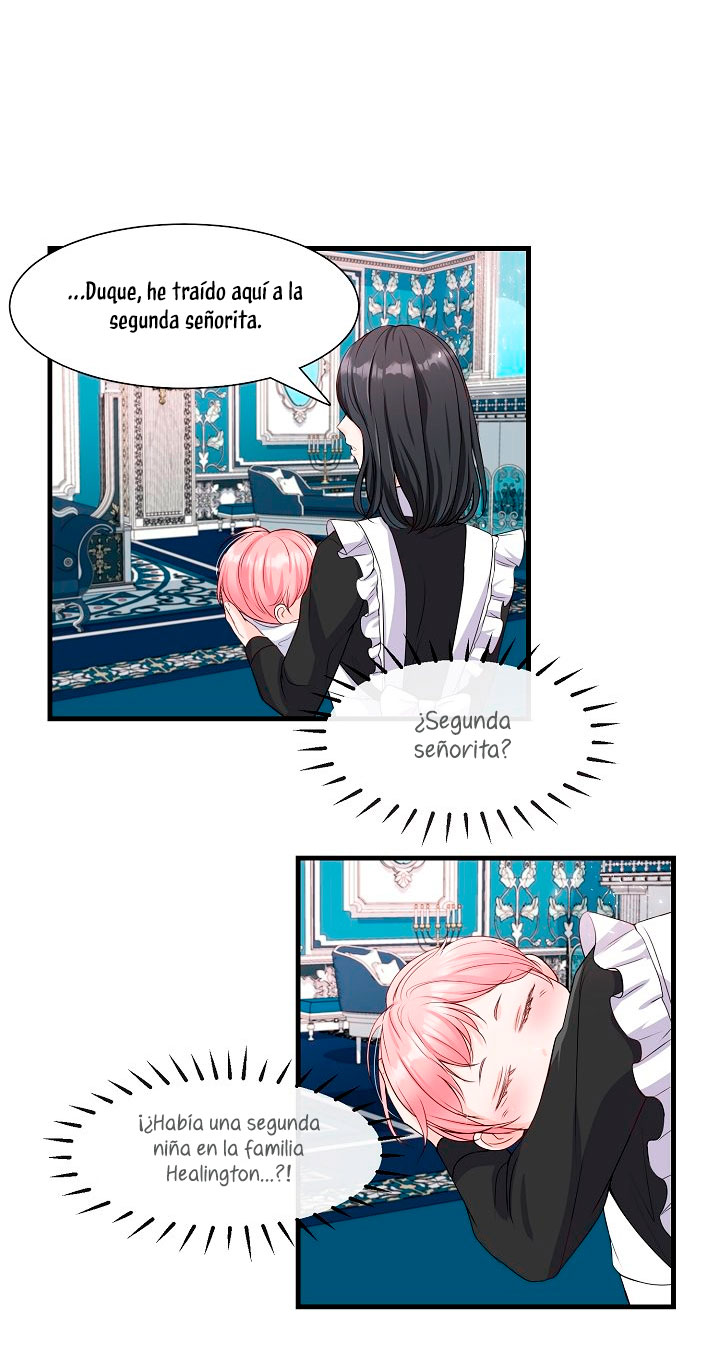 Él amaba a mi hermana Capítulo 3 - Página 46