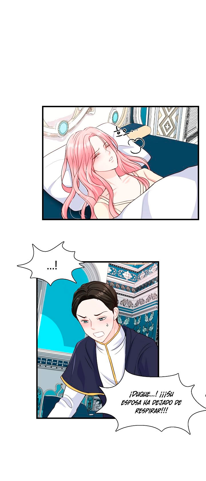 Él amaba a mi hermana Capítulo 3 - Página 48