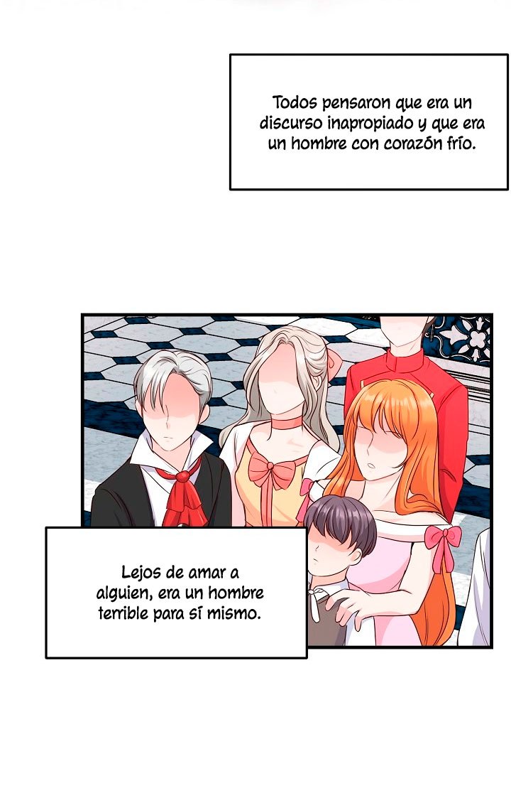 Él amaba a mi hermana Capítulo 3 - Página 53