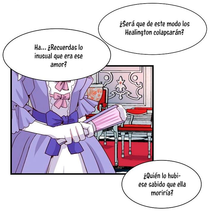 Él amaba a mi hermana Capítulo 3 - Página 76