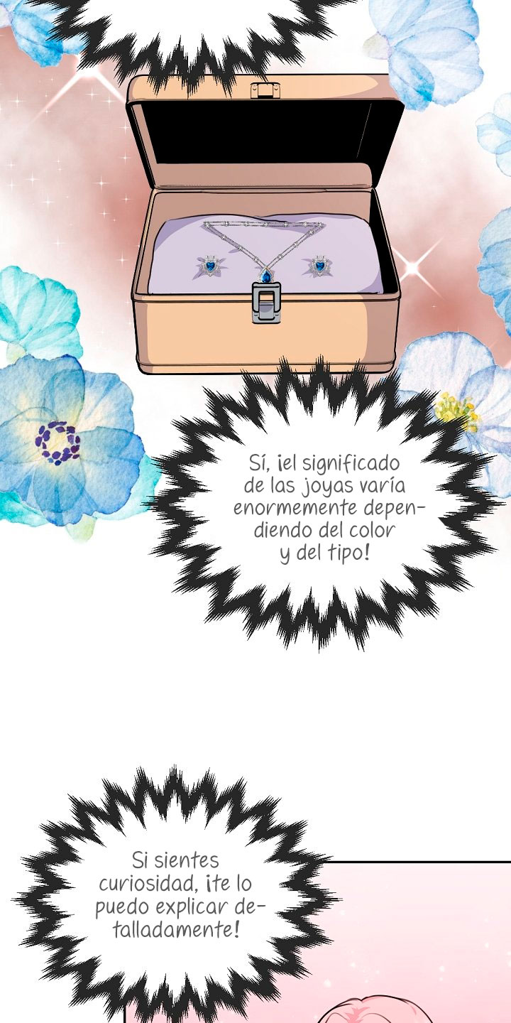 Él amaba a mi hermana Capítulo 30 - Página 23