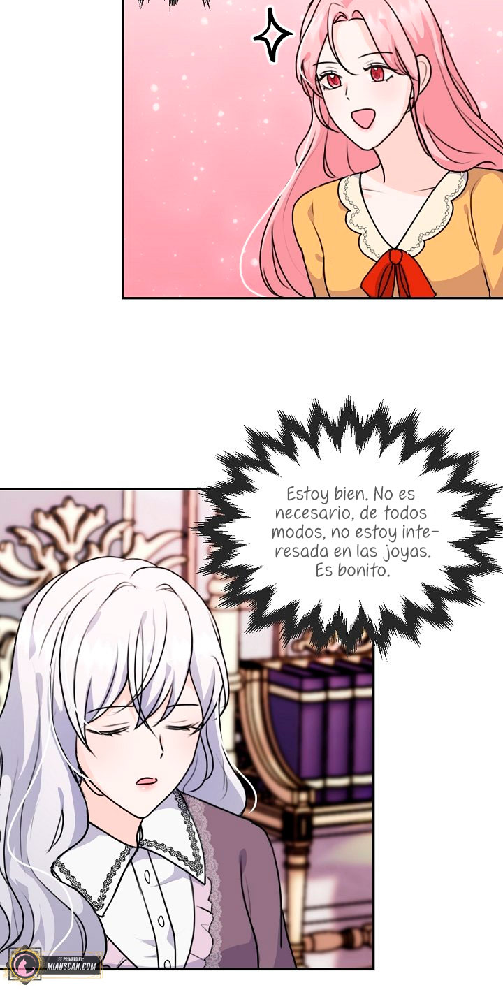 Él amaba a mi hermana Capítulo 30 - Página 24