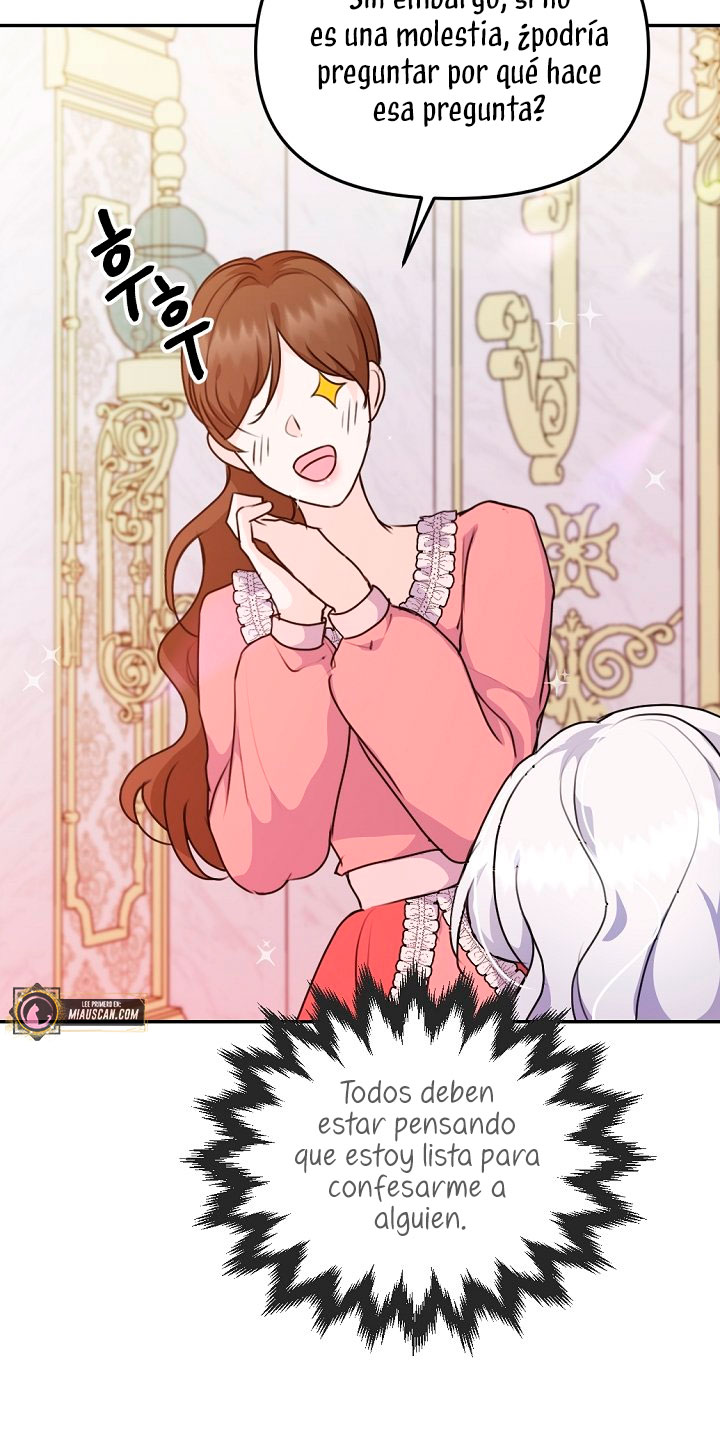 Él amaba a mi hermana Capítulo 30 - Página 31