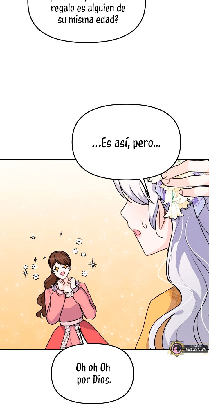 Él amaba a mi hermana Capítulo 30 - Página 35