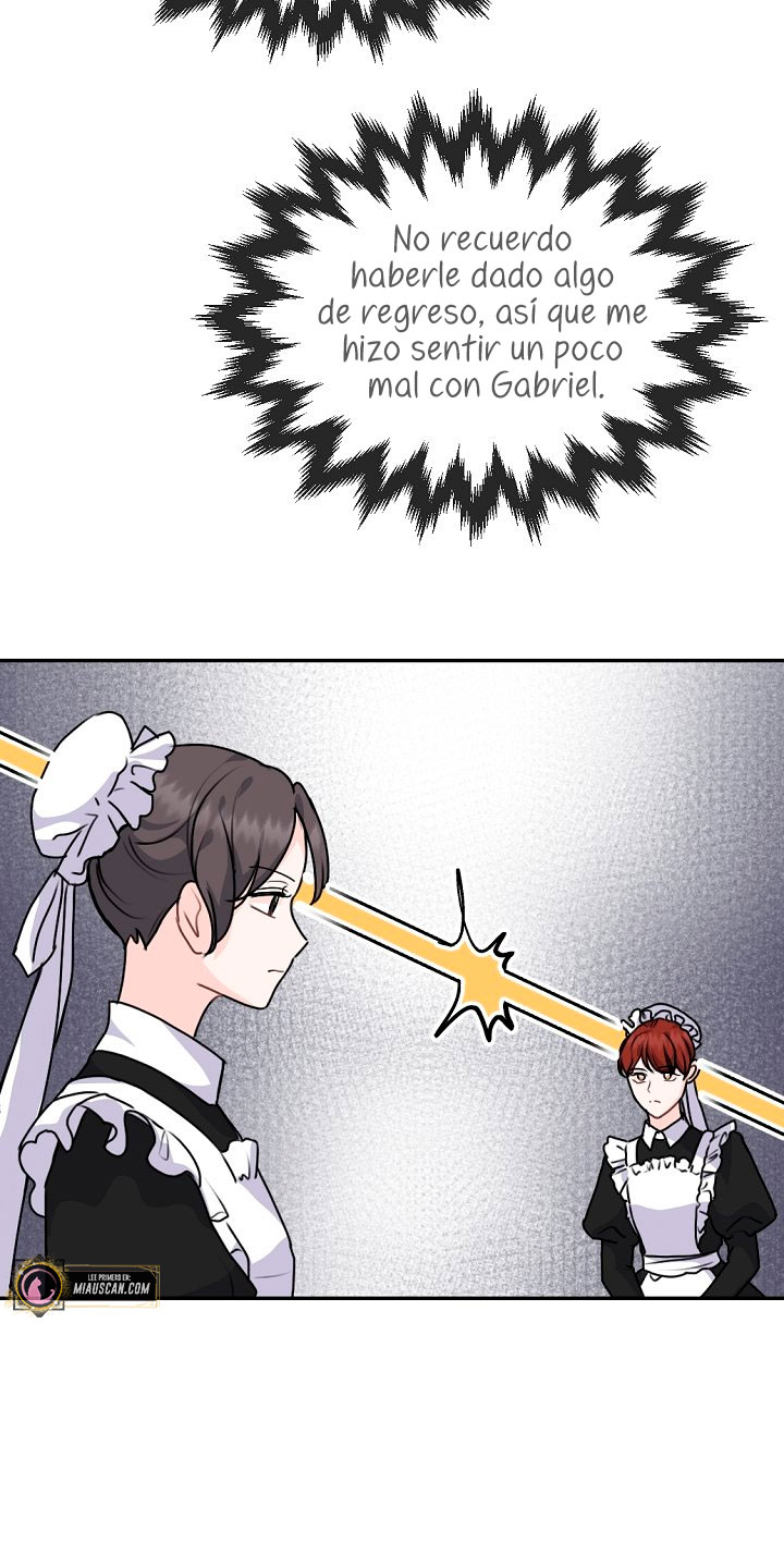 Él amaba a mi hermana Capítulo 30 - Página 38