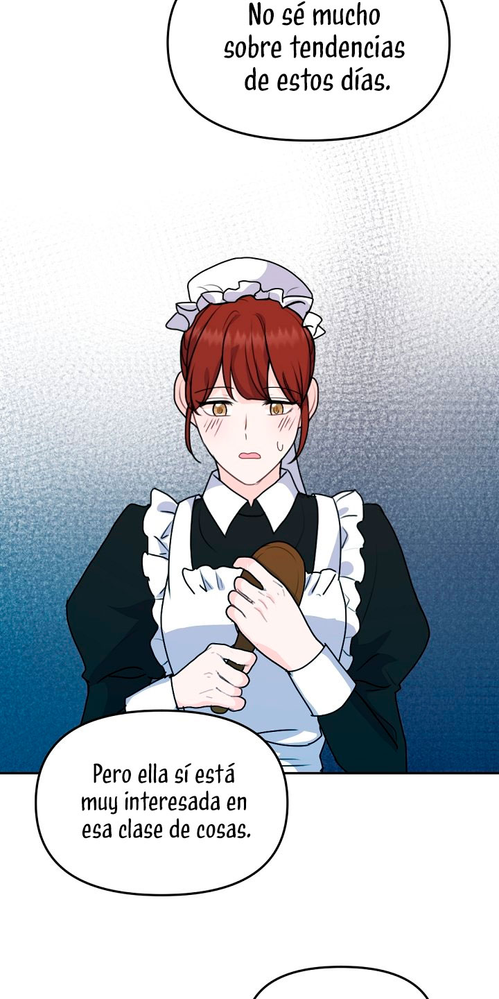 Él amaba a mi hermana Capítulo 30 - Página 41