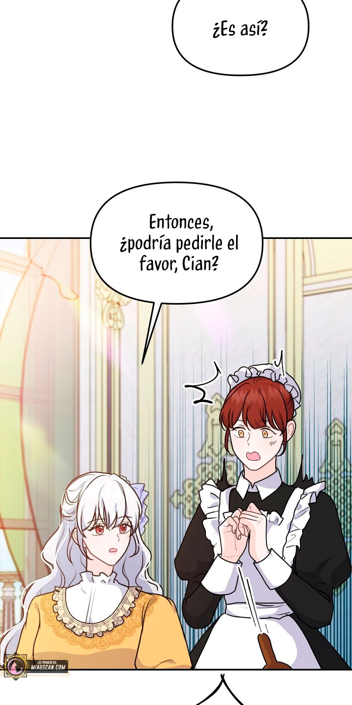 Él amaba a mi hermana Capítulo 30 - Página 42