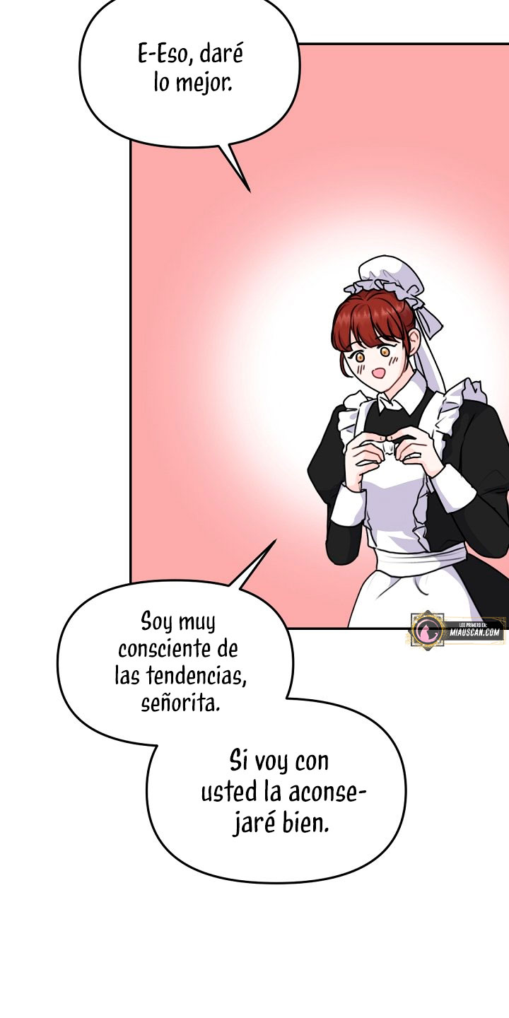 Él amaba a mi hermana Capítulo 30 - Página 44