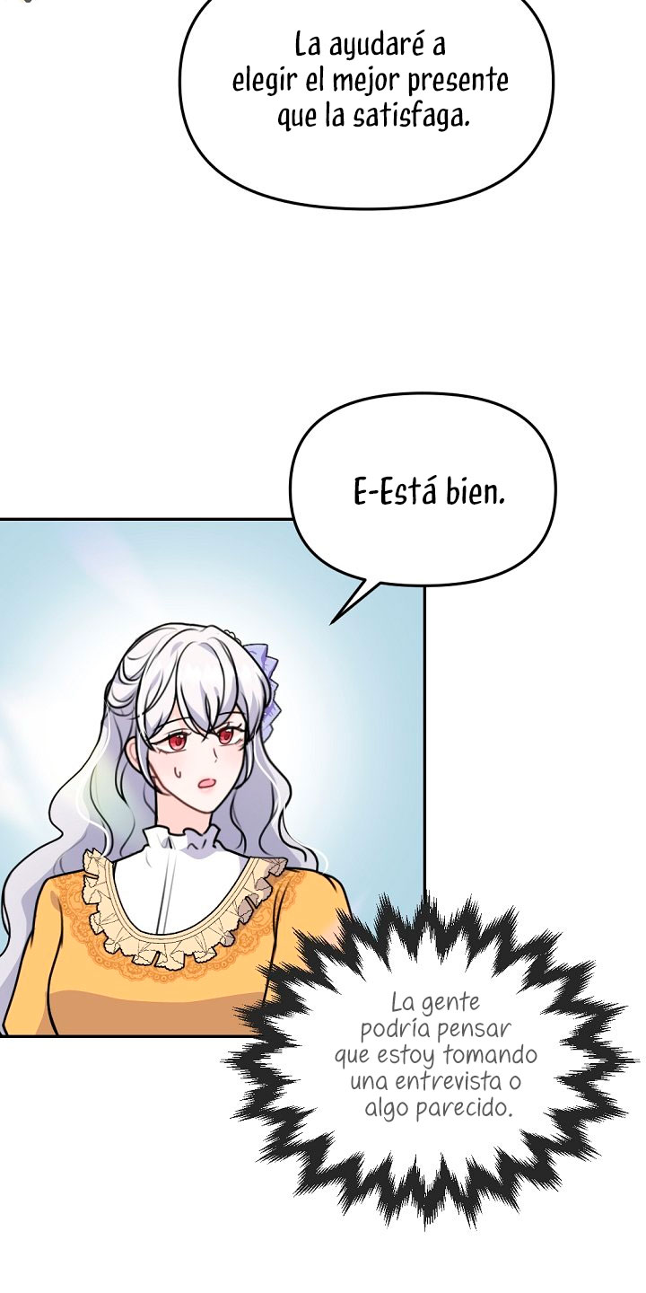 Él amaba a mi hermana Capítulo 30 - Página 46