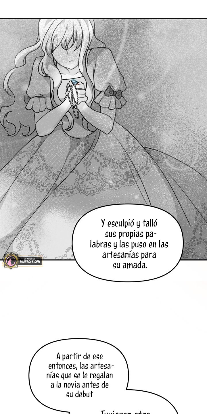 Él amaba a mi hermana Capítulo 30 - Página 54