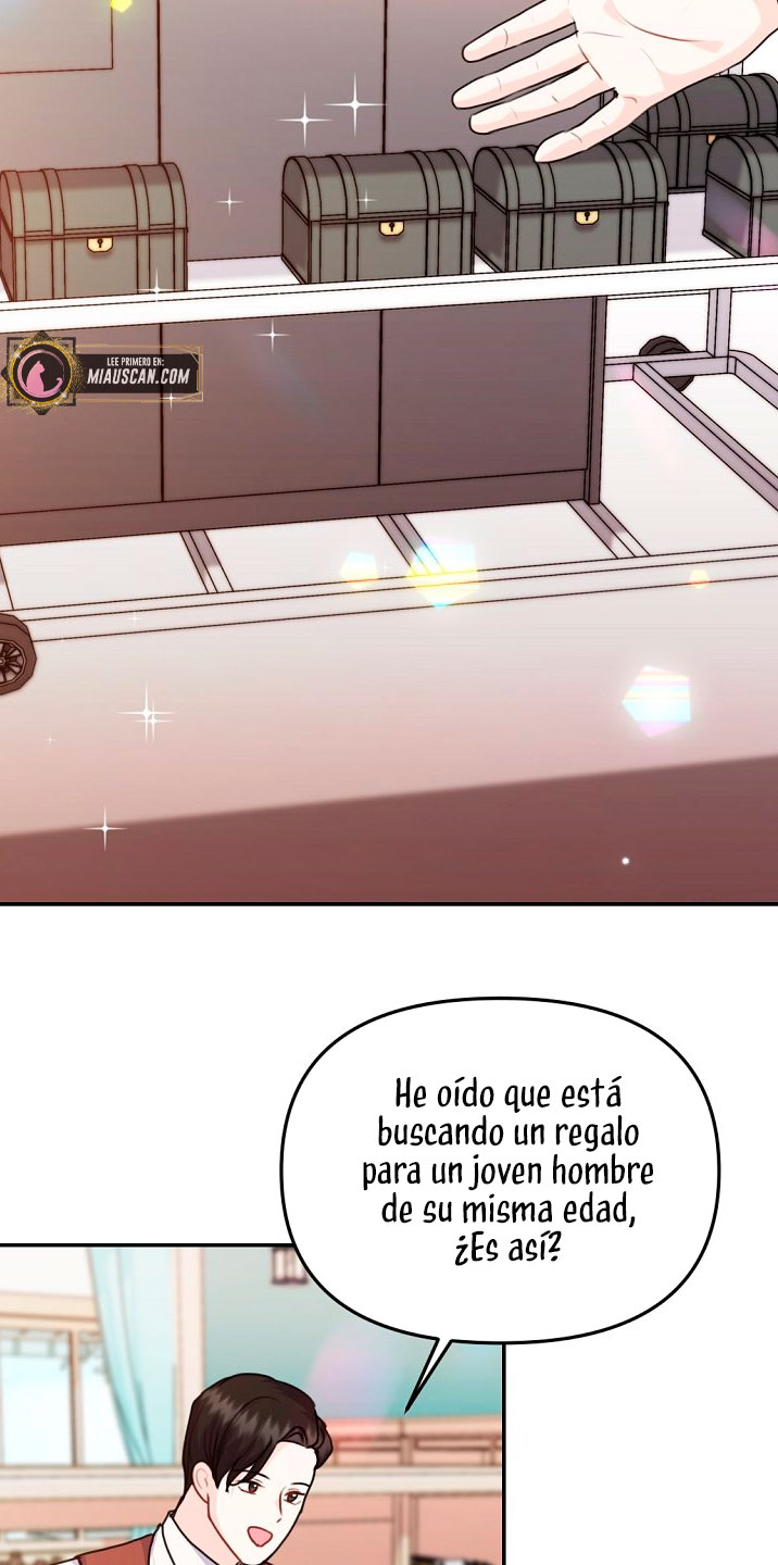 Él amaba a mi hermana Capítulo 31 - Página 13