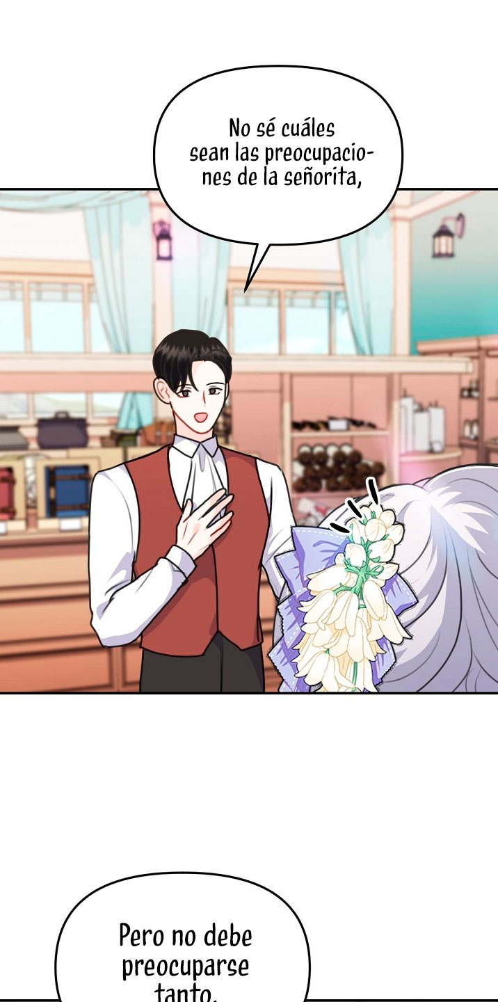 Él amaba a mi hermana Capítulo 31 - Página 37