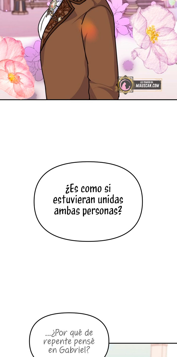 Él amaba a mi hermana Capítulo 31 - Página 43