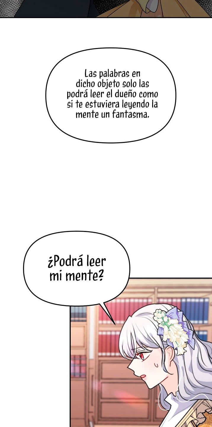 Él amaba a mi hermana Capítulo 31 - Página 47