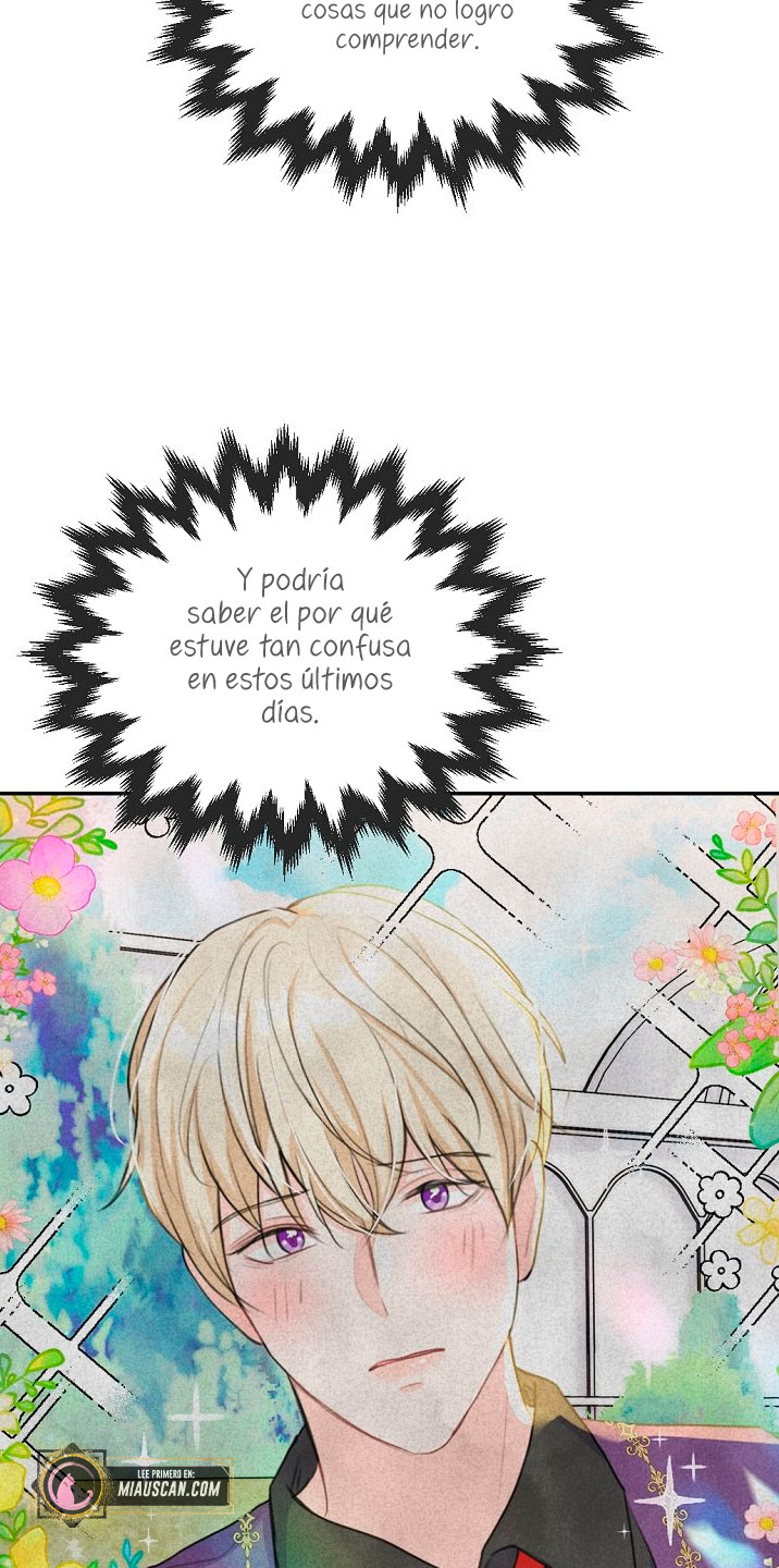 Él amaba a mi hermana Capítulo 31 - Página 51