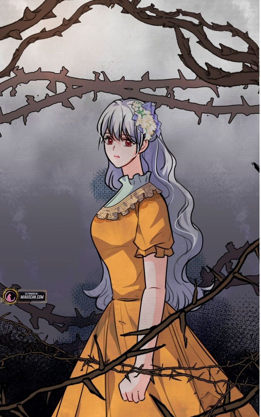 Él amaba a mi hermana Capítulo 32 - Página 100