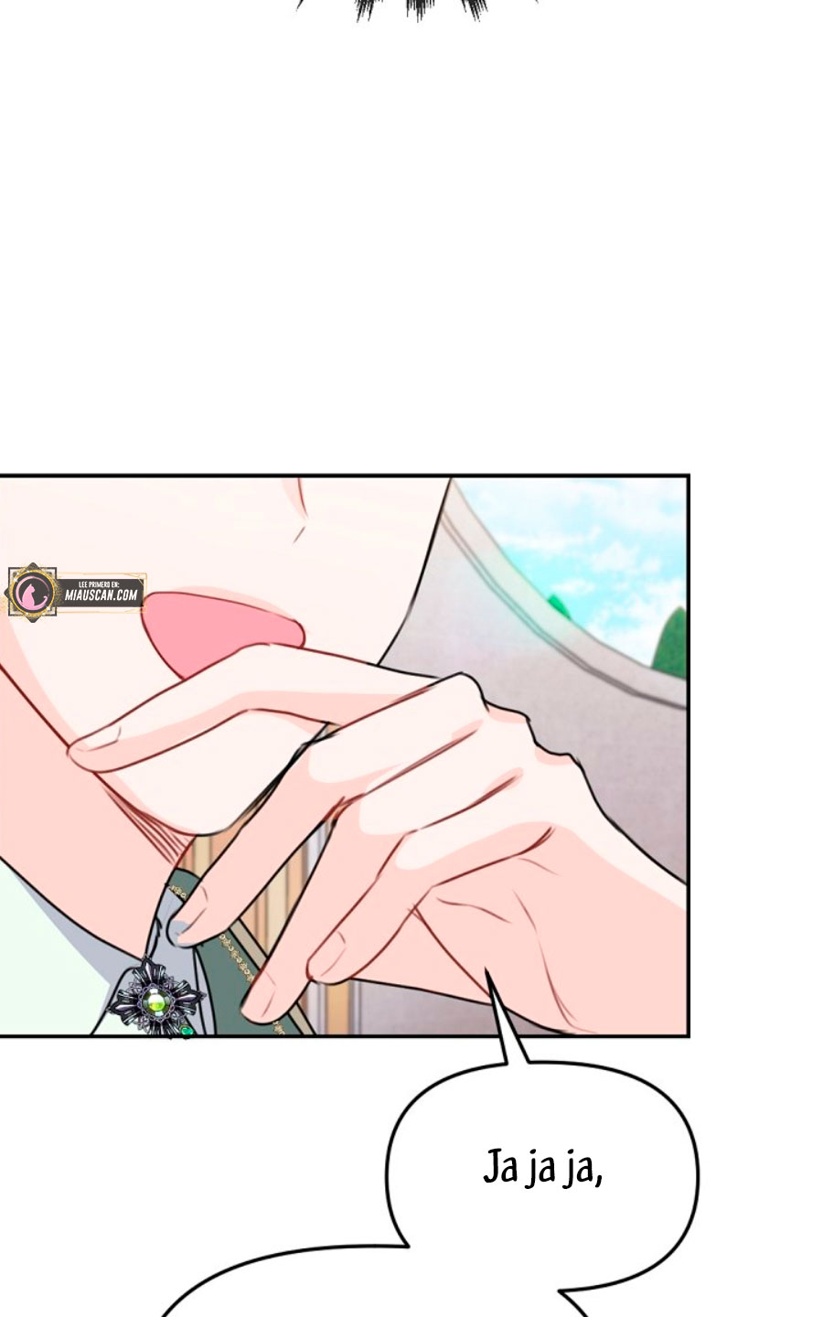 Él amaba a mi hermana Capítulo 32 - Página 103