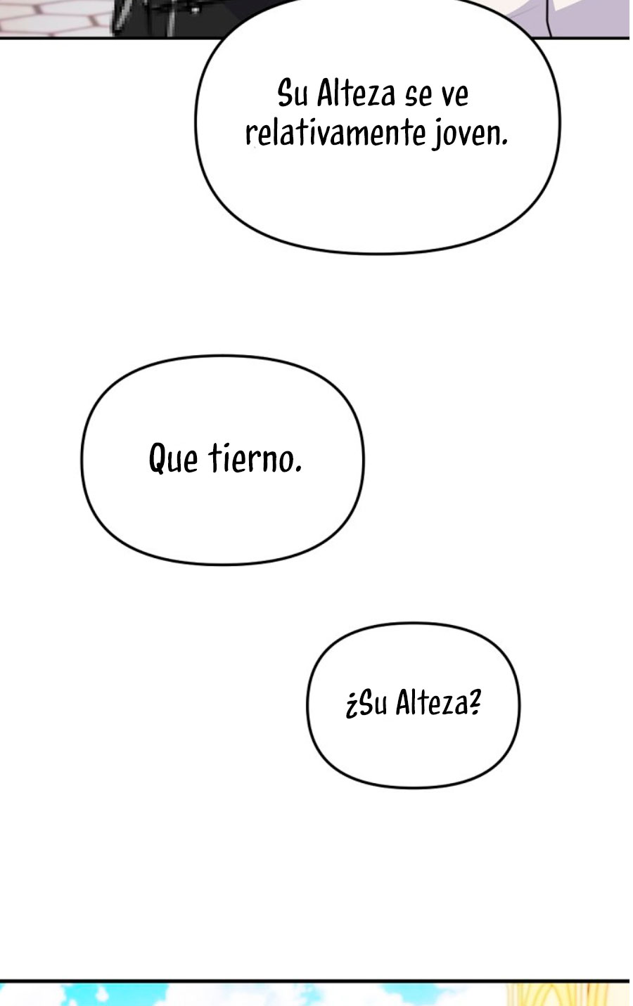 Él amaba a mi hermana Capítulo 32 - Página 105