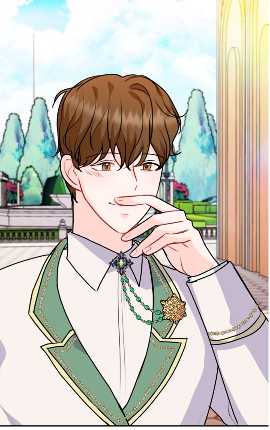 Él amaba a mi hermana Capítulo 32 - Página 106